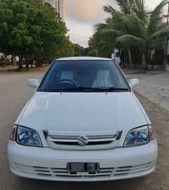 Suzuki Cultus VXR 2016 Limited Edition 0