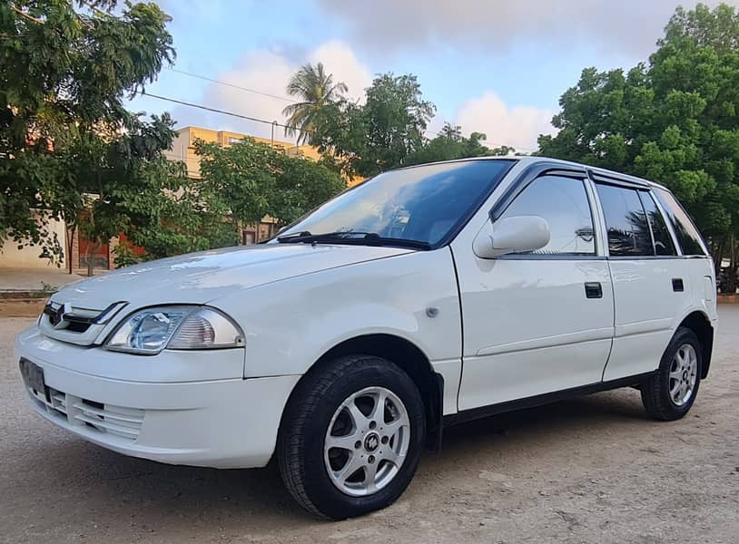 Suzuki Cultus VXR 2016 Limited Edition 2