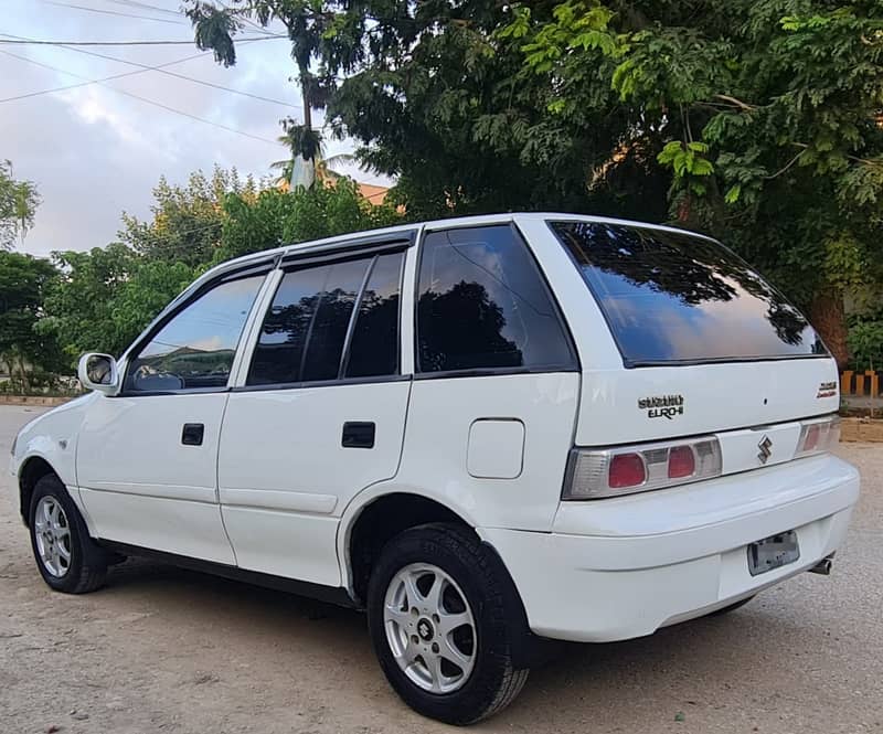 Suzuki Cultus VXR 2016 Limited Edition 7