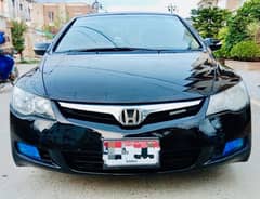 Honda Civic Prosmetic 2011