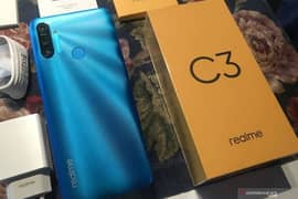 REALME C3 0