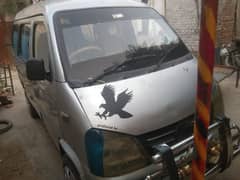 Suzuki carry daba