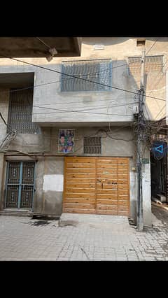 2.5 Marla Dbl Storey House at HOHAMMAD PURA Near COMMISIONER ROAD 4 Sale