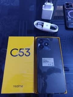 Realme C53 (Full box)