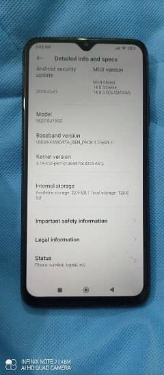 Redmi 9T 6+2.0-128 0