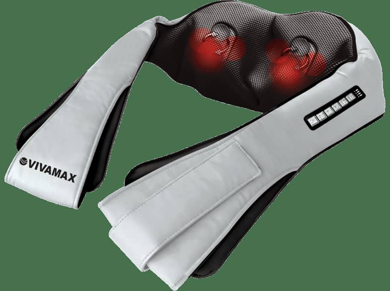 Original Vivamax DeLuxe Body Massager bought from Europe with 2 yr wr 3