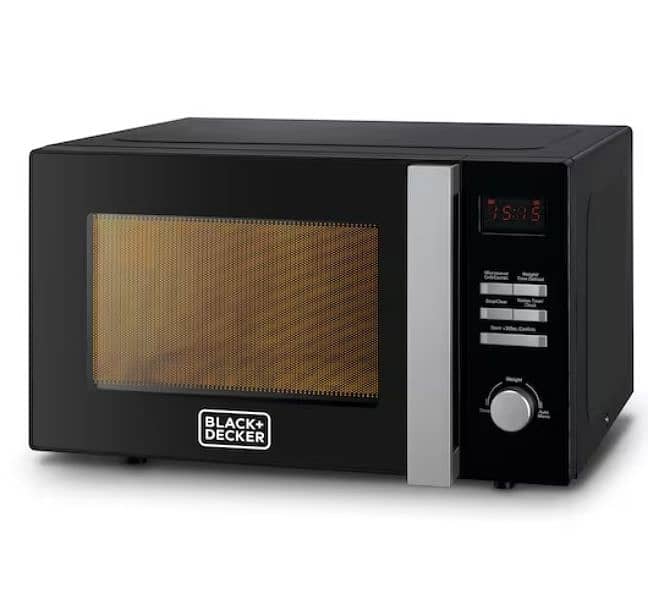 Black and Decker MZ2800 Microwave Oven 28 LITTER 5