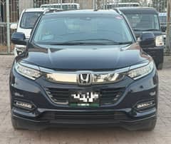 Honda Vezel 2019