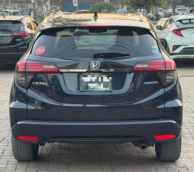 Honda Vezel Z sensing 19/24 1