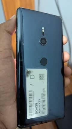 SONY XZ3 NON PTA