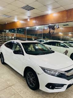 Honda Civic VTi Oriel Prosmatec 2019 Model