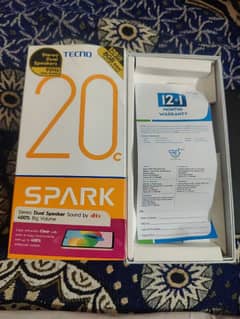 Tecno spark 20c 4.128