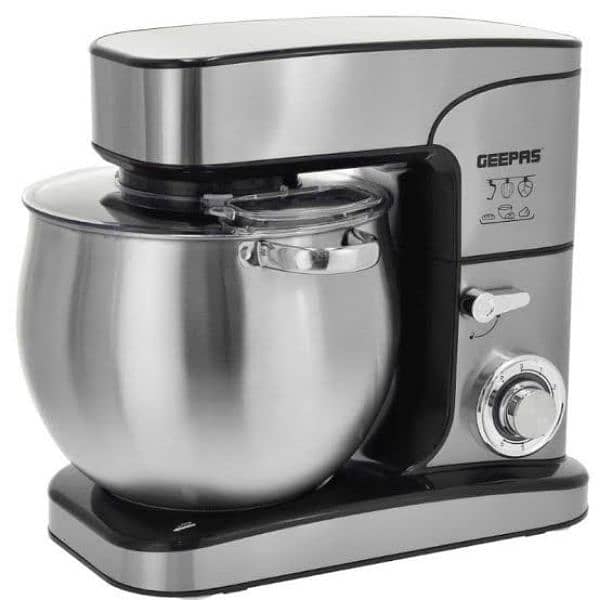 GEEPAS KITCHEN MACHINE MIXER GSM43042 0