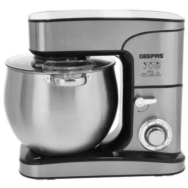 GEEPAS KITCHEN MACHINE MIXER GSM43042 1