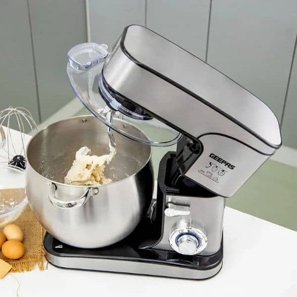 GEEPAS KITCHEN MACHINE MIXER GSM43042 6