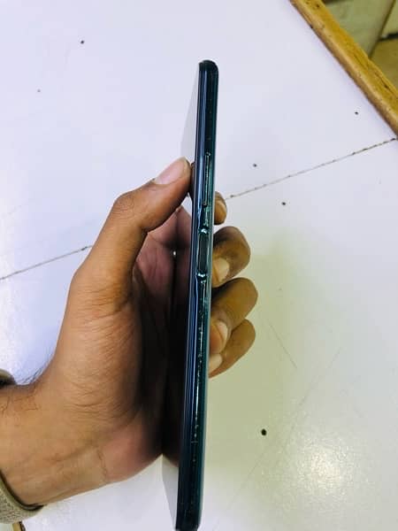 infinix note 7 6Ram/128Gb dual sim pta approved 10.7 condition 1