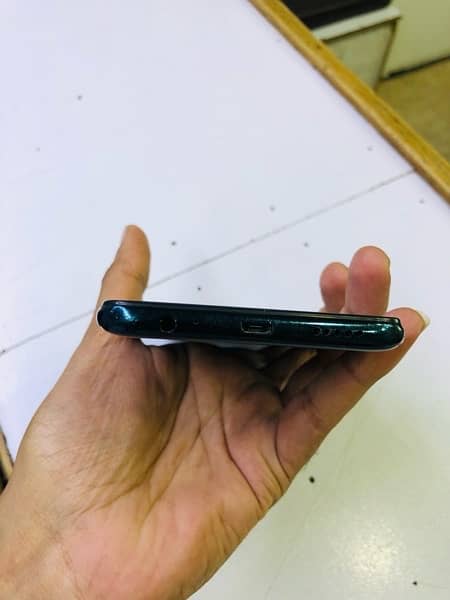 infinix note 7 6Ram/128Gb dual sim pta approved 10.7 condition 3