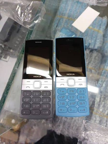 Nokia 150 (2024) Black 1