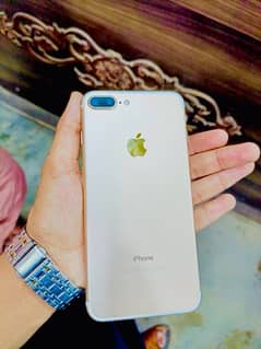 Iphone 7 plus 128gb Pta approved