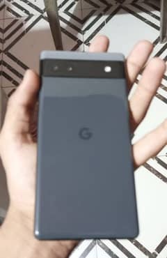 google pixel 6a all ok urgent need Cash