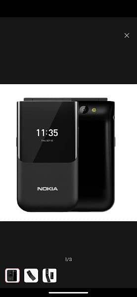 Nokia 2720 Flip (2024) 0