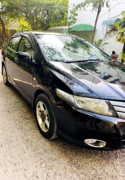 Honda City 1.3 IVTEC 2012 Neat & Clean 1