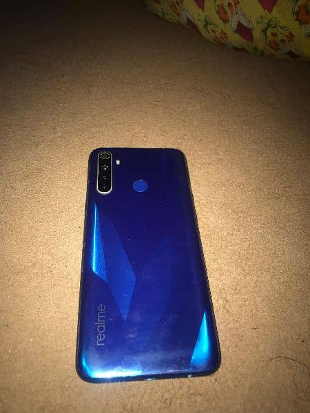 Realme 5.4/64  with box 1