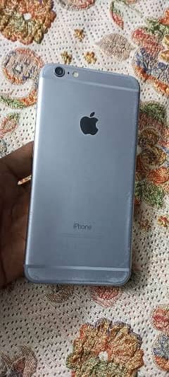 I phone 6s plus   PTA 64gb