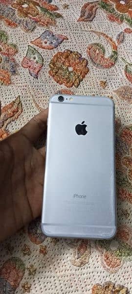 I phone 6s plus   PTA 64gb 1