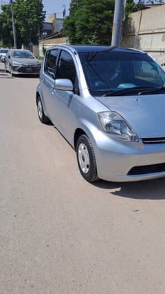 Toyota Passo 2008