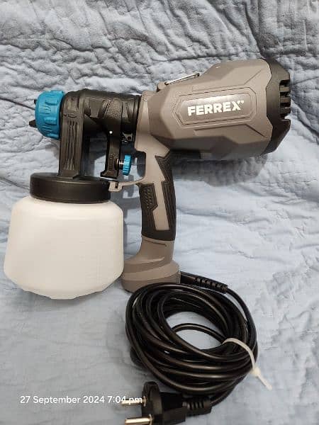 Ferrex 450watt Paint spray Gun imported 0