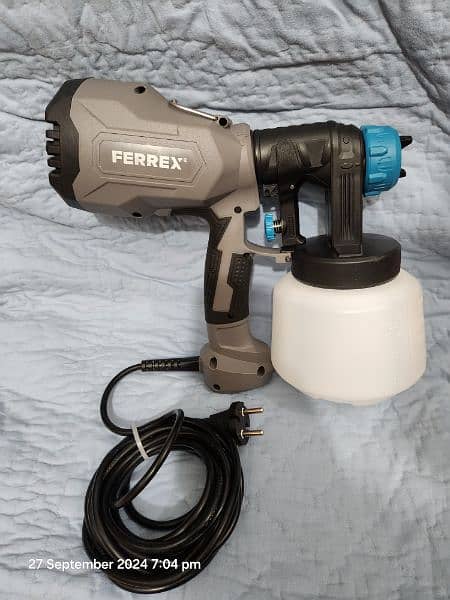 Ferrex 450watt Paint spray Gun imported 3