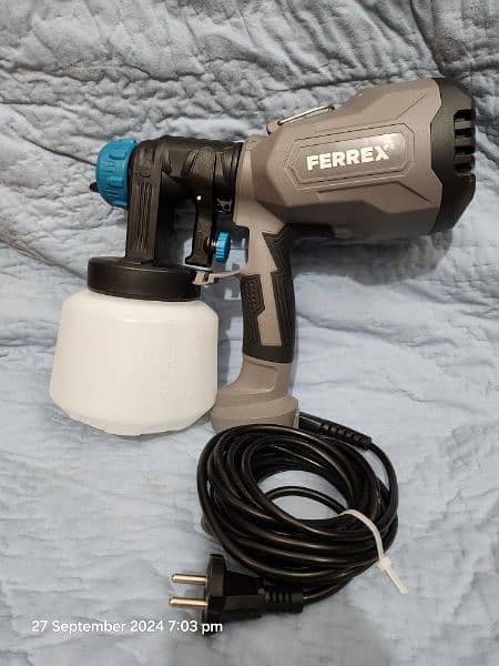 Ferrex 450watt Paint spray Gun imported 4