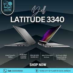 Dell Latitude 3340