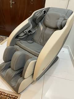 JC Buckman massage chair