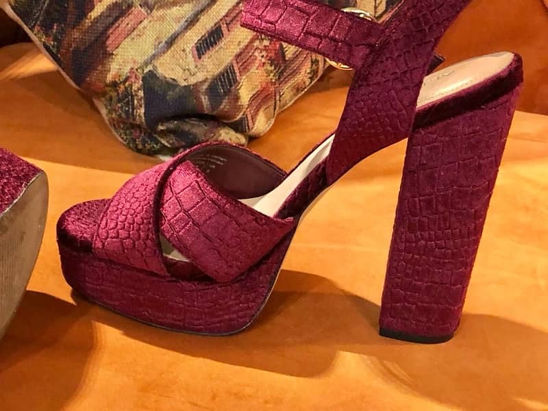 Heels / Footwear / ALDO HEELS IN GOOD CONDITION 2