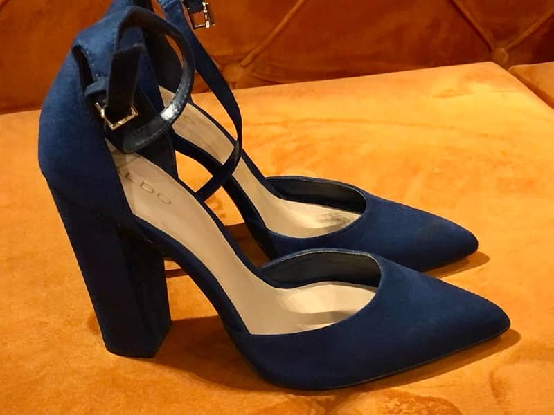 Heels / Footwear / ALDO HEELS IN GOOD CONDITION 3