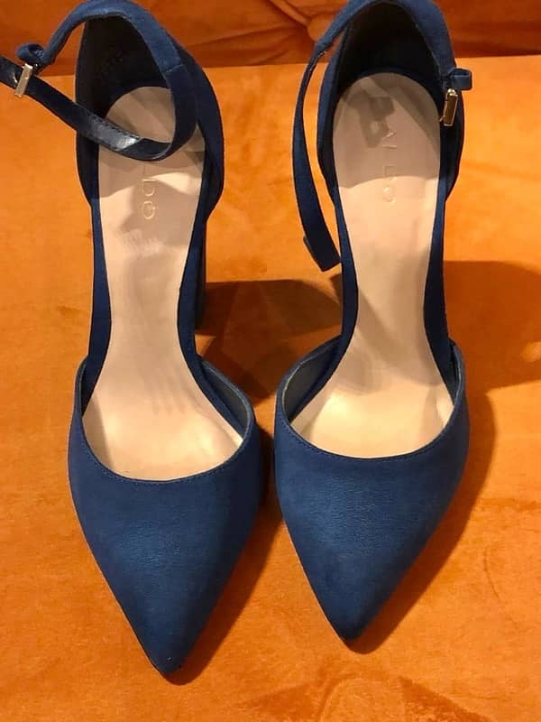 Heels / Footwear / ALDO HEELS IN GOOD CONDITION 4