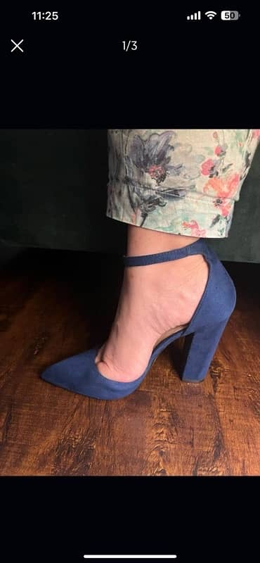 Heels / Footwear / ALDO HEELS IN GOOD CONDITION 5