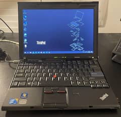 X201 i5-1st generation 0