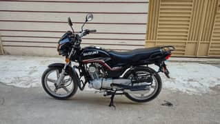 suzuki GD 110 2021