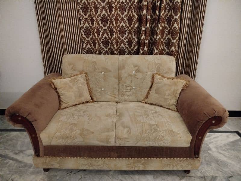 7 Seater Sofa Set 6