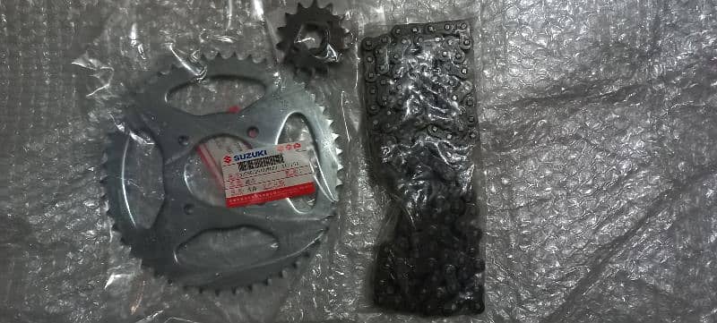 Suzuki parts 3