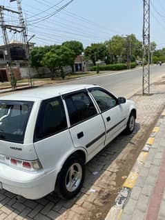 Suzuki Cultus VXR 2008 Efi