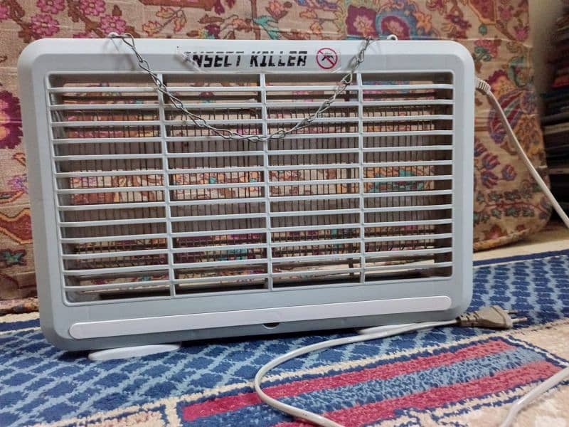 New conditioned Insect killer 0