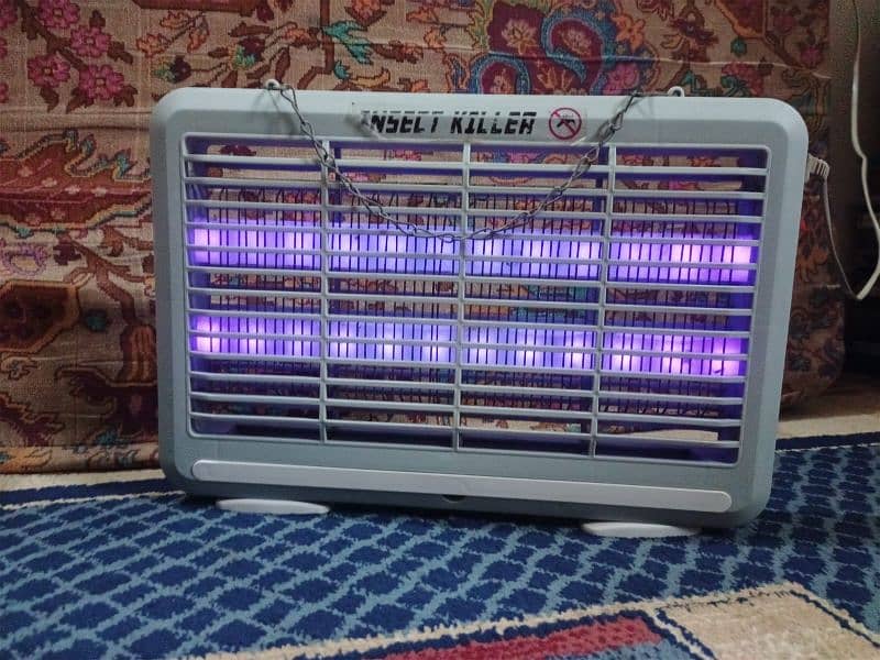 New conditioned Insect killer 4