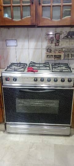 star gas oven