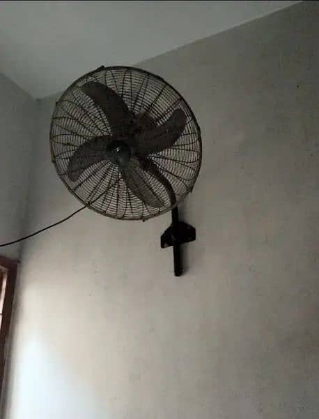 orient wall fan 0