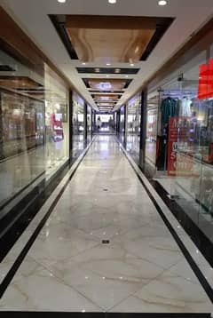 ATTENTION COMMERICAL SHOP IN JASMINE MALL WITH HIGH RENTAL INCOME AVAILABLE FOR SALE IN BAHRIA TOWN LAHORE NEAR TO TALWAR CHOWK