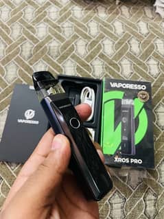 Vaporesso xros pro